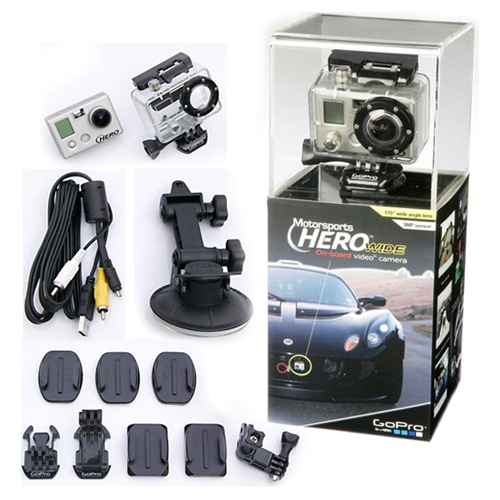 GoPro Motorsport Hero 1