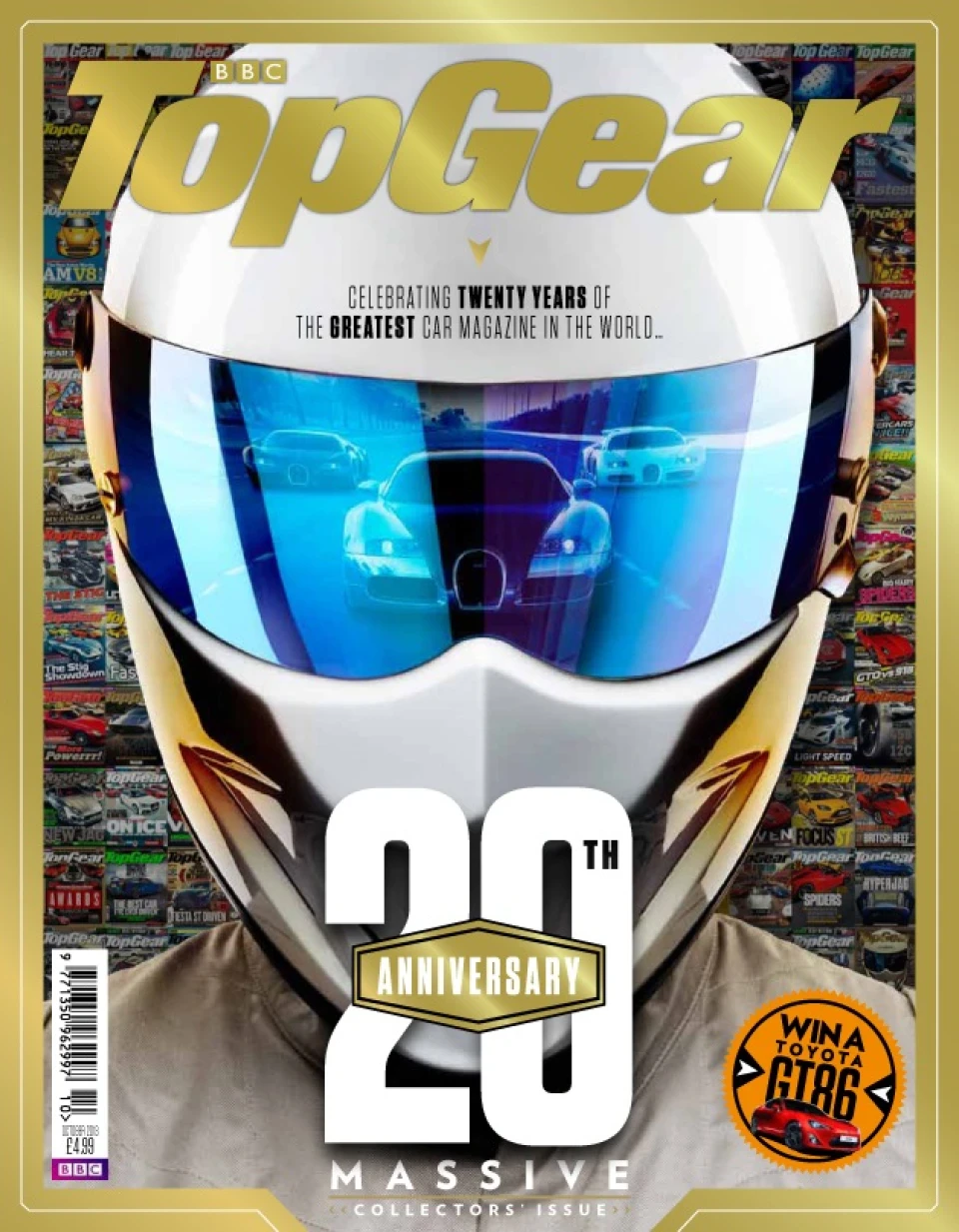Найкращі авто за останні 20 років на думку Top Gear