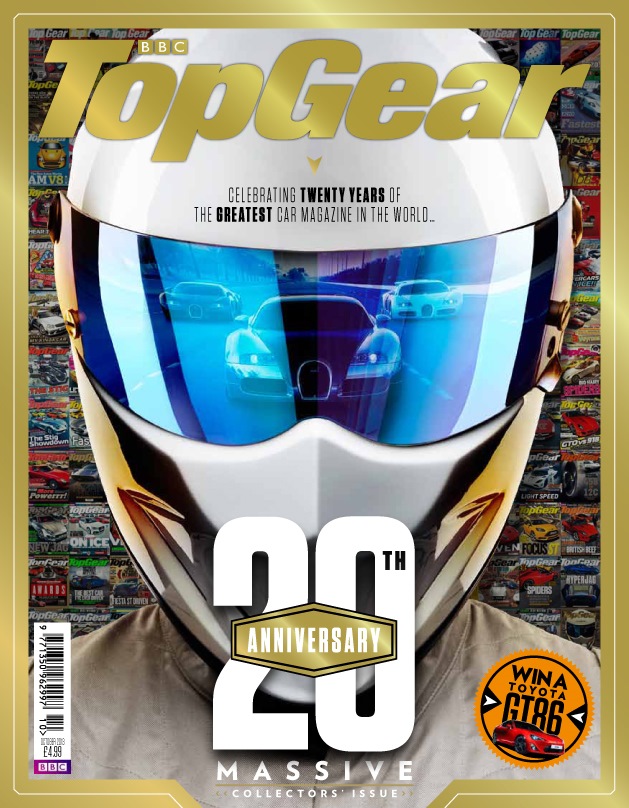 Найкращі авто за останні 20 років на думку Top Gear 1