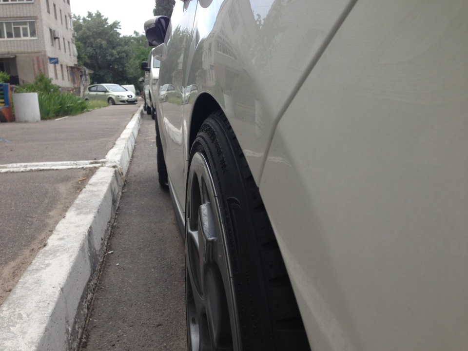 Nokian Z g2 2