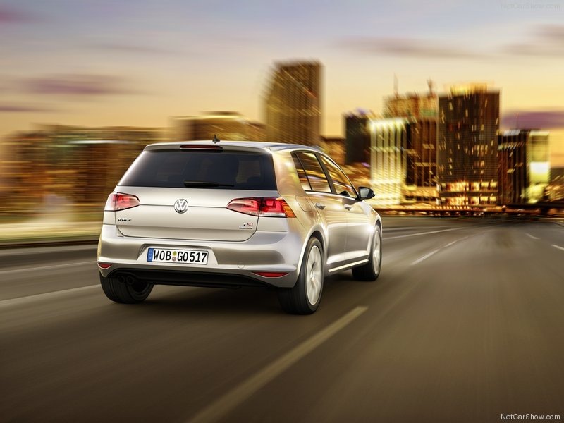 Новий Golf 7 3