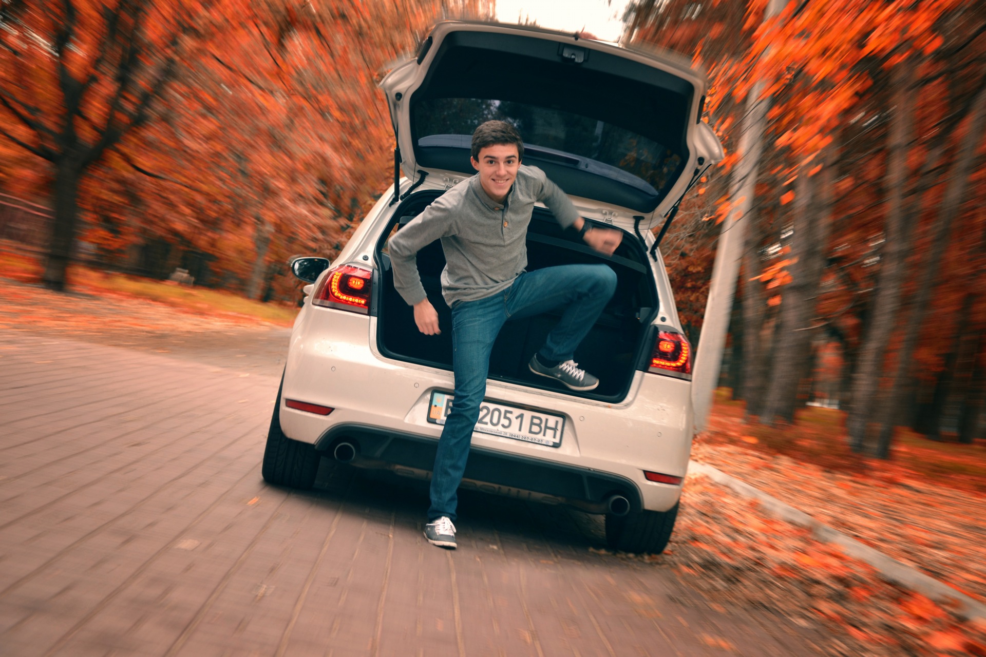 Осінній фотосет 5
