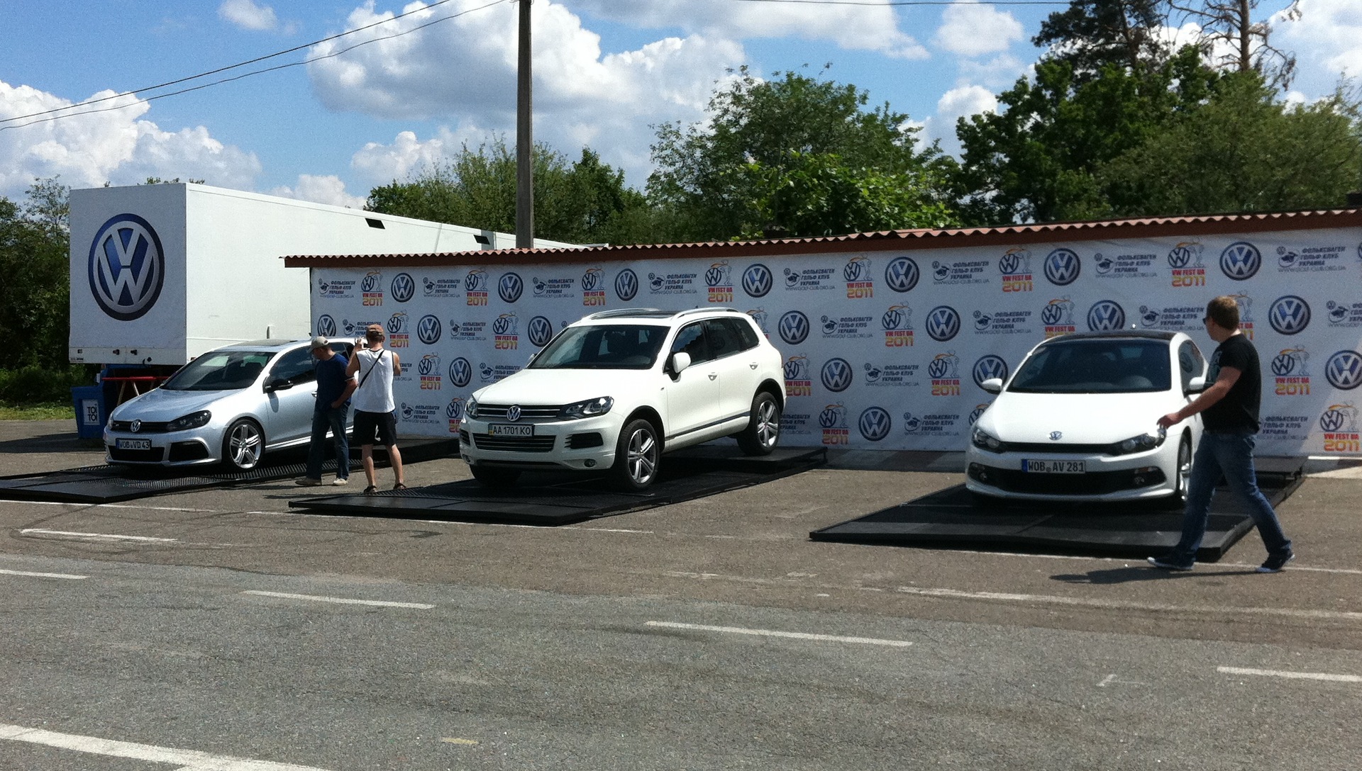 VW fest 2011 1