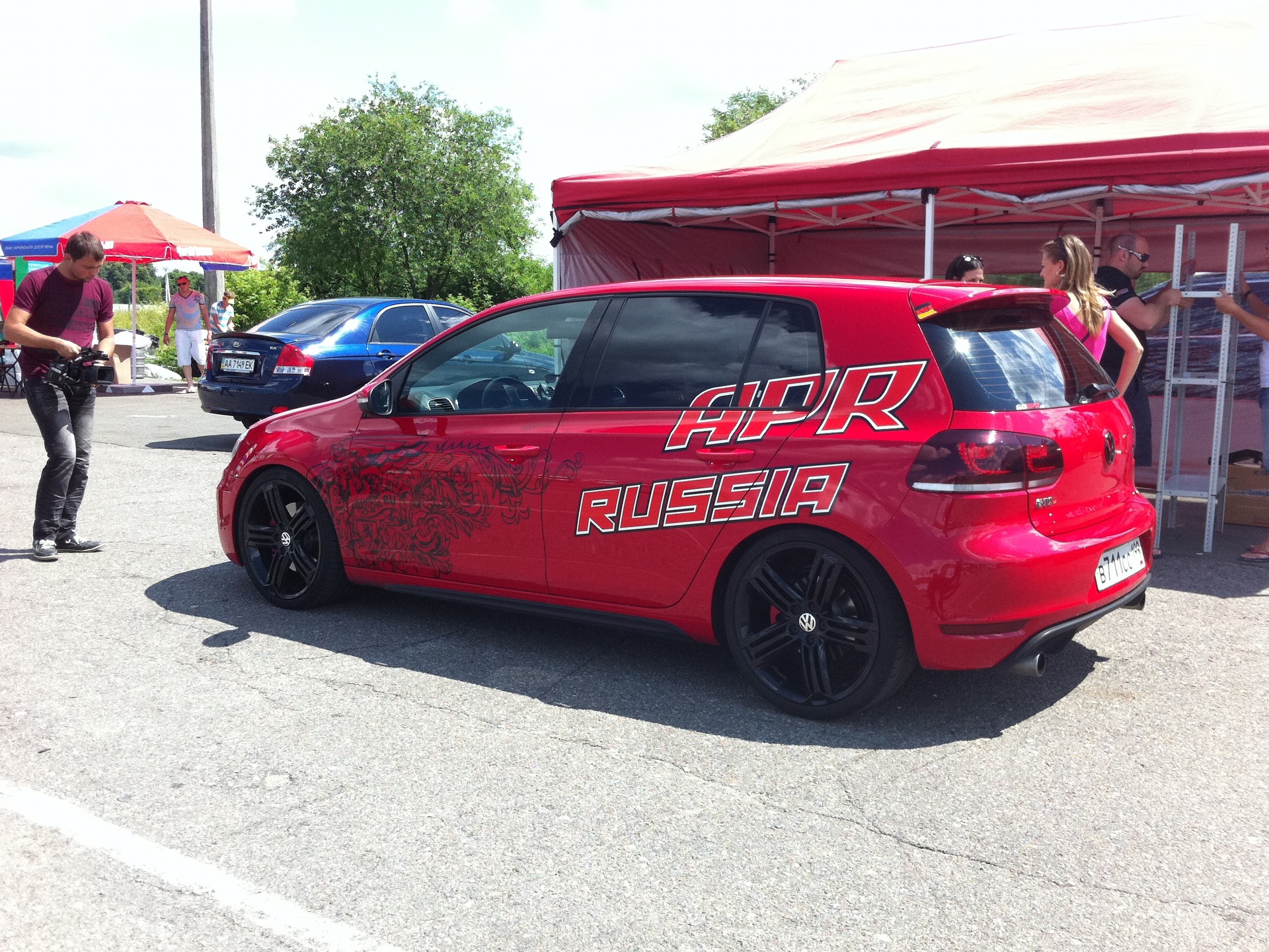 VW fest 2011 5