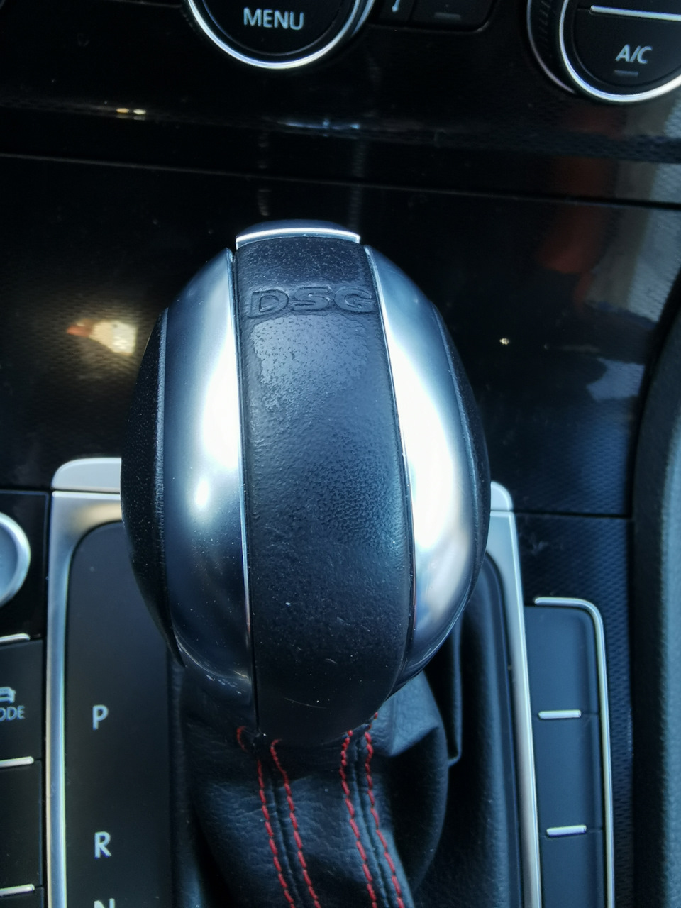 CanSensor, shift knob та затички 2