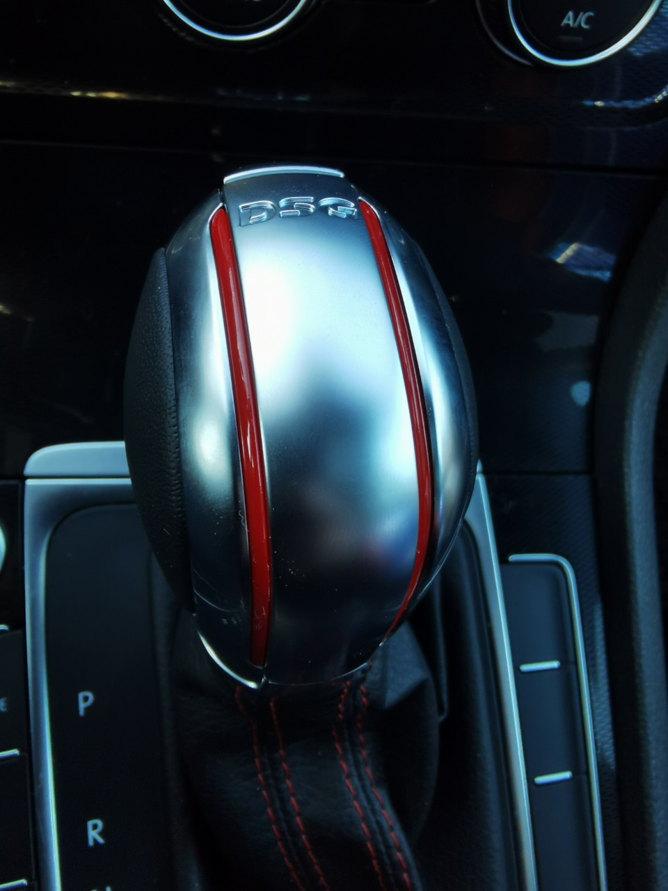 CanSensor, shift knob та затички 3