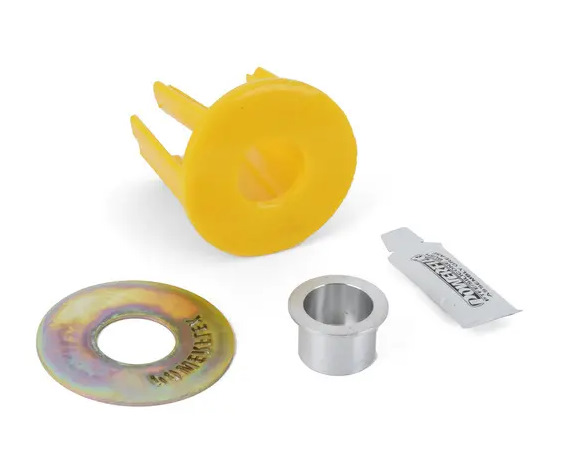 Dogbone mount insert пробував? 5