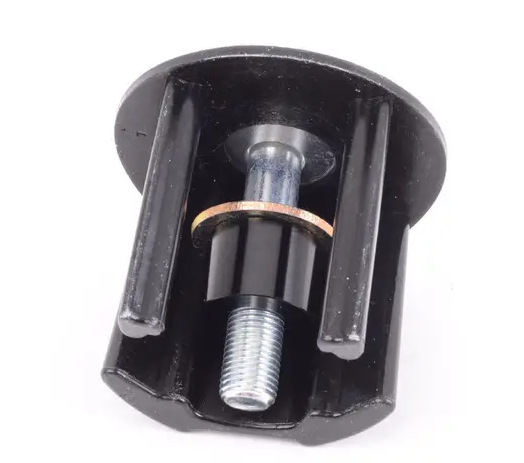Dogbone mount insert пробував? 2