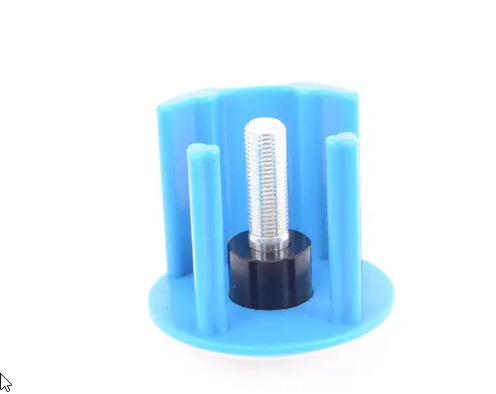 Dogbone mount insert пробував? 4