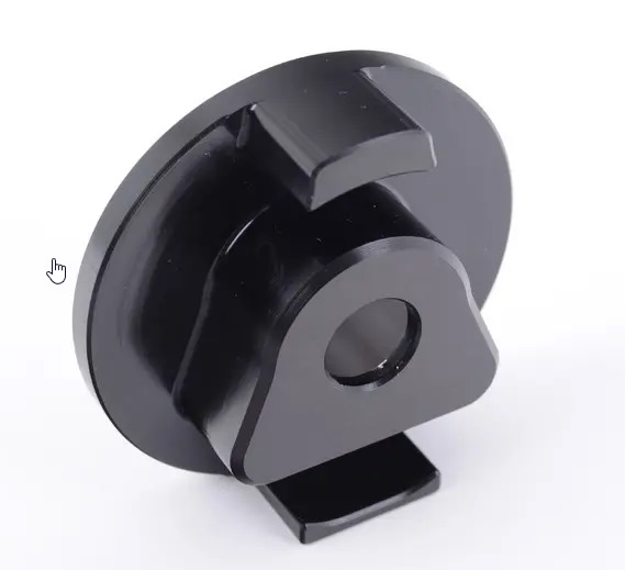Dogbone mount insert пробував? 3
