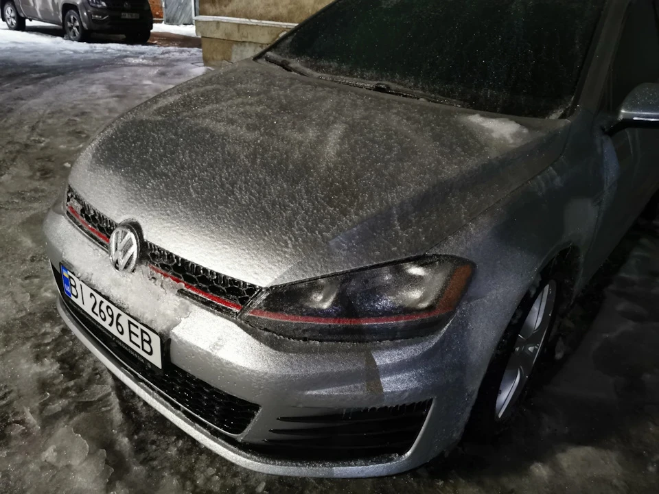 Операція розморожування