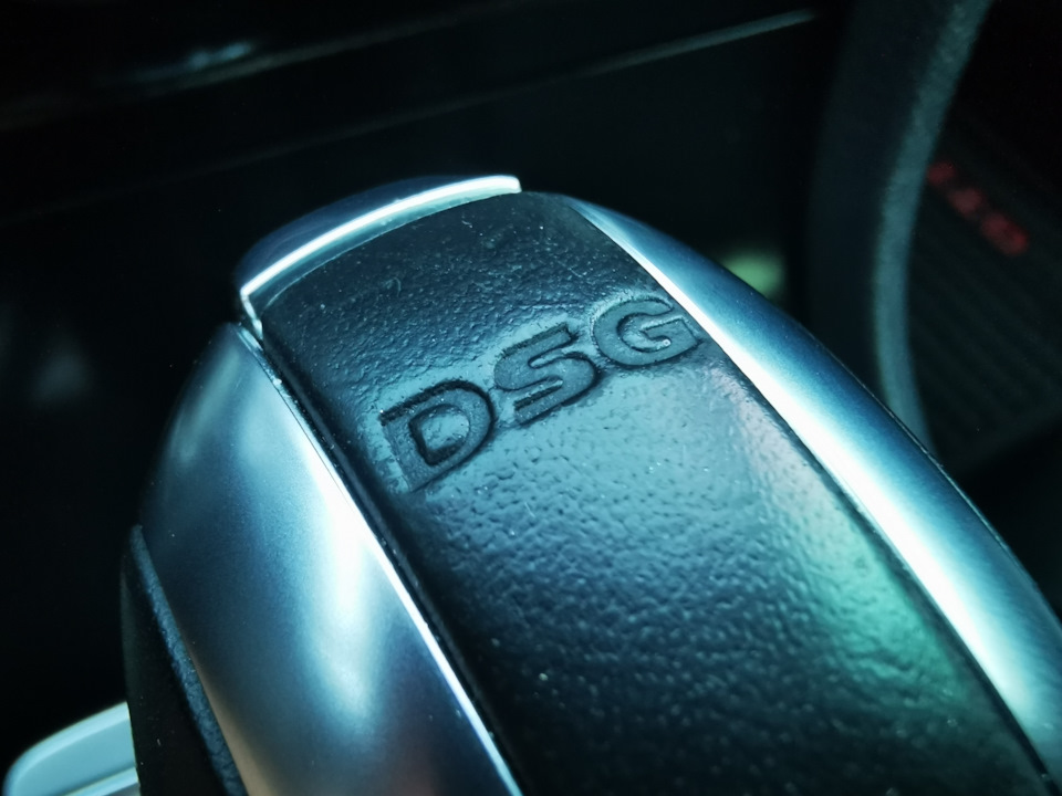 Розбудити сплячого. Dsg 1