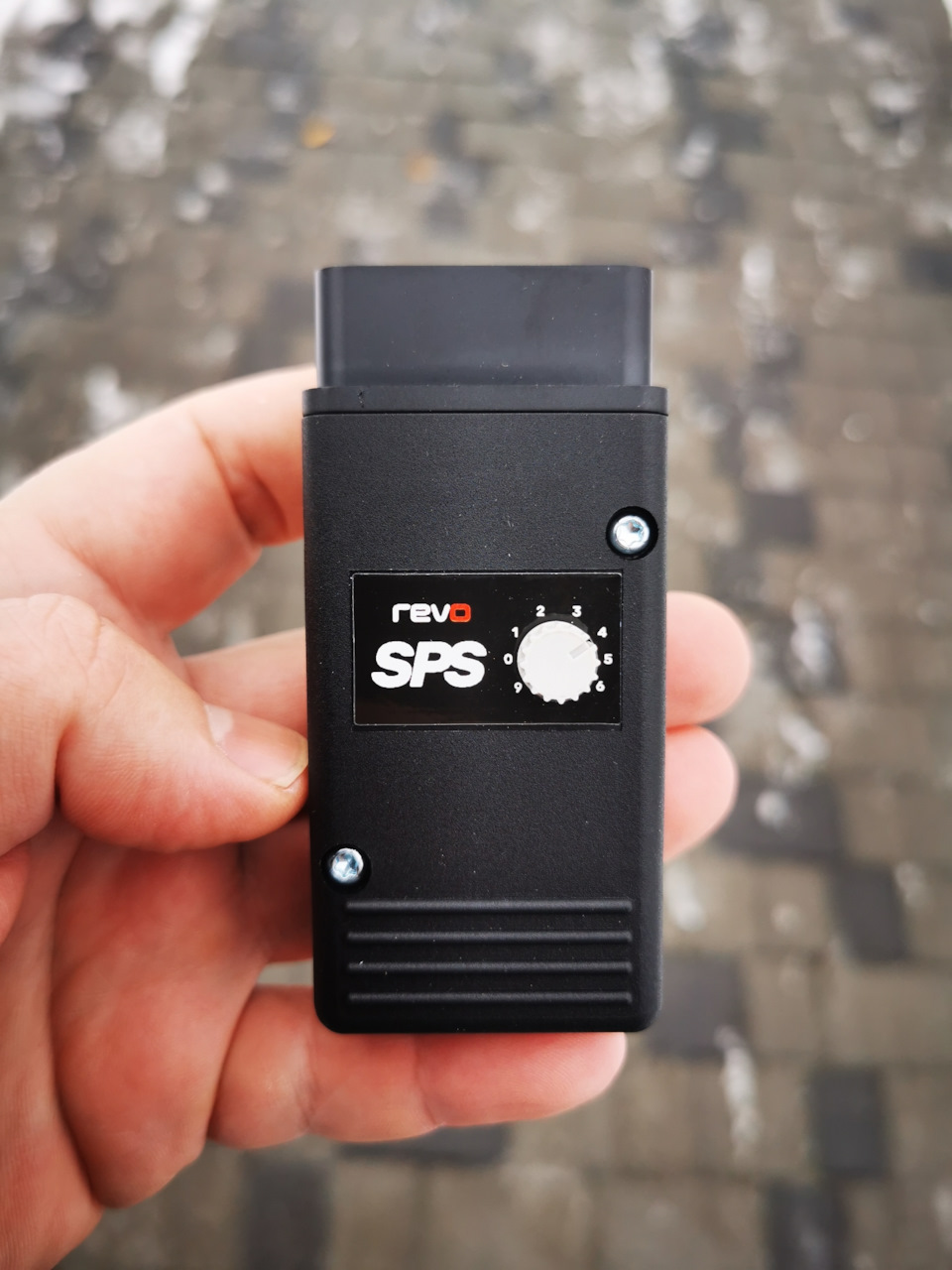 Sps в стік 3
