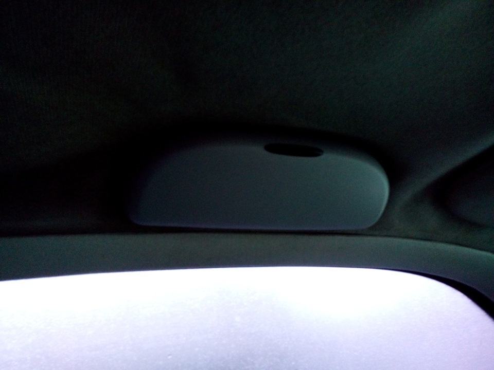 Чохол для окулярів замість ручки Golf 3, Vento 4