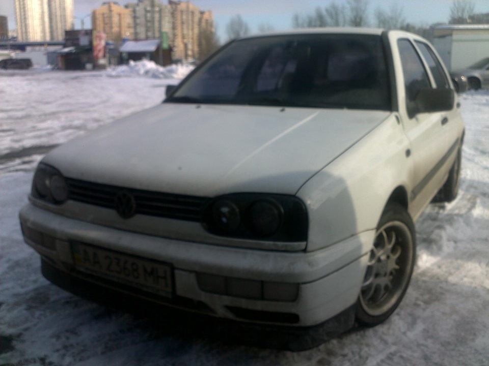 Мрія Гольфовода - Hella Dual Rounds 1