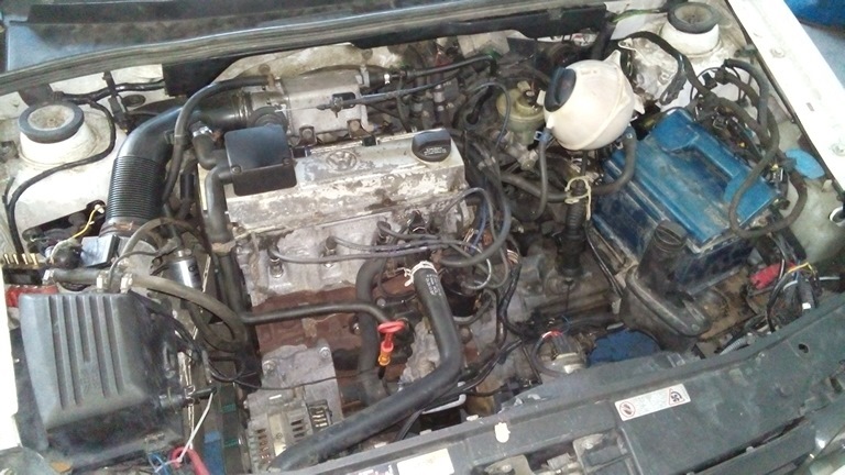 У мене GTI! 1