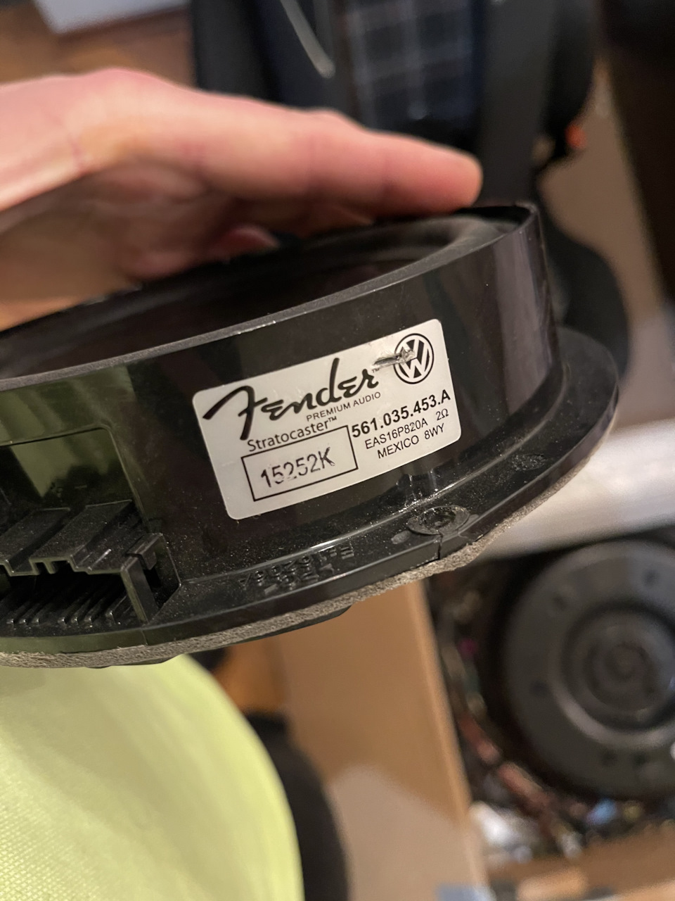 Fender початок 3