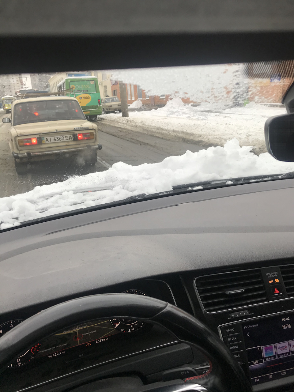 Перший сніг))) 2