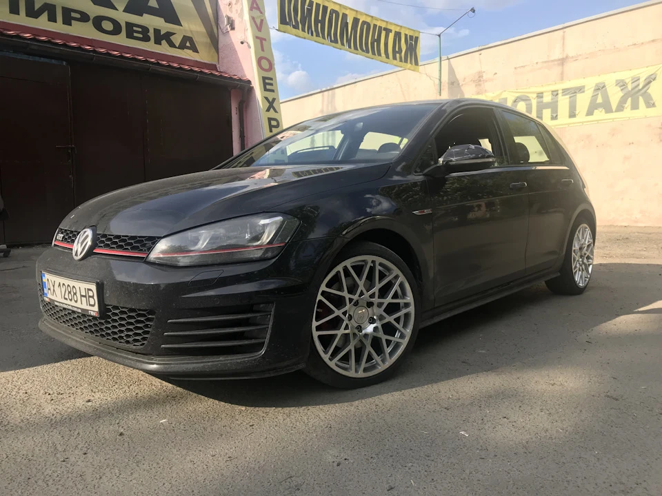 Прикладка дисків