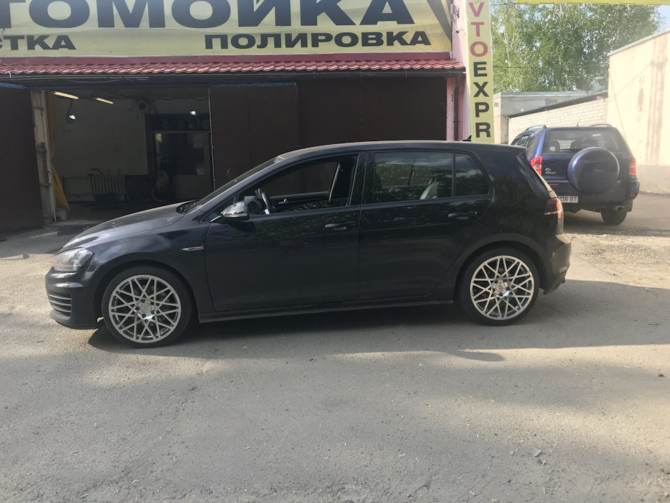 Прикладка дисків 2