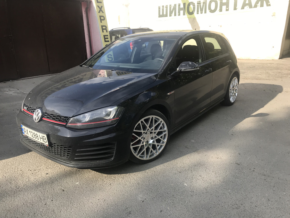 Прикладка дисків 5