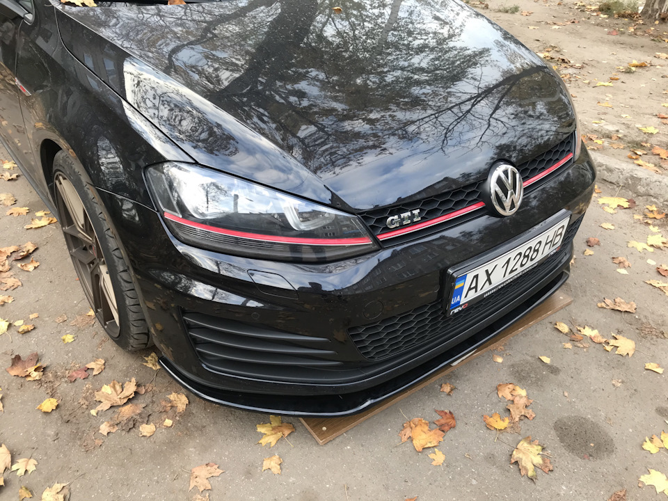 Прикладка спліттера 2