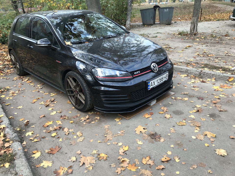 Прикладка спліттера 4