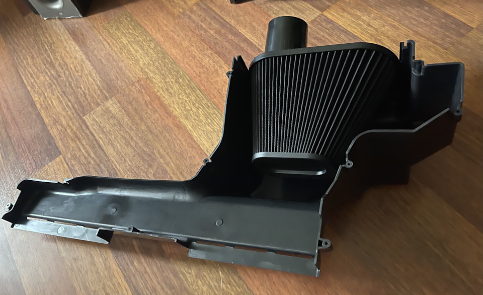 Racingline r600 air intake 3