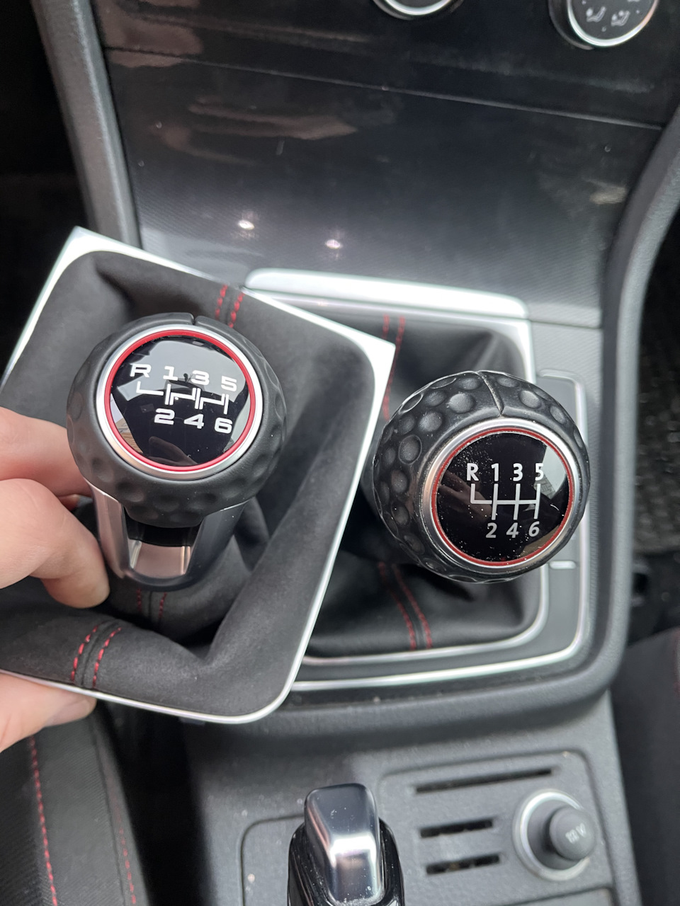 Ручка Clubsport 2
