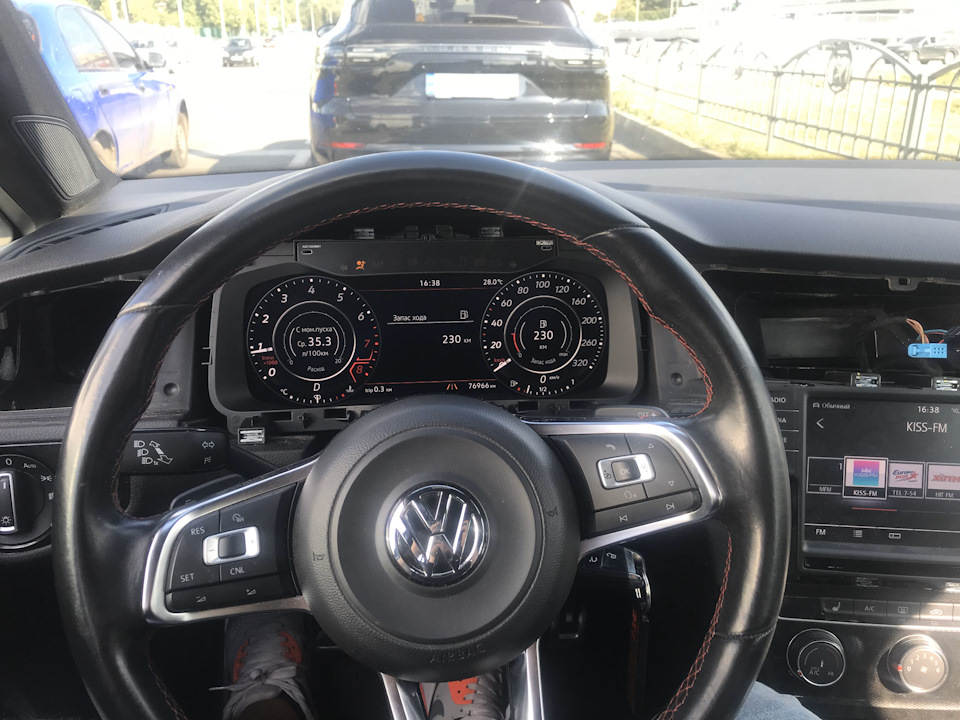 Virtual cockpit 2