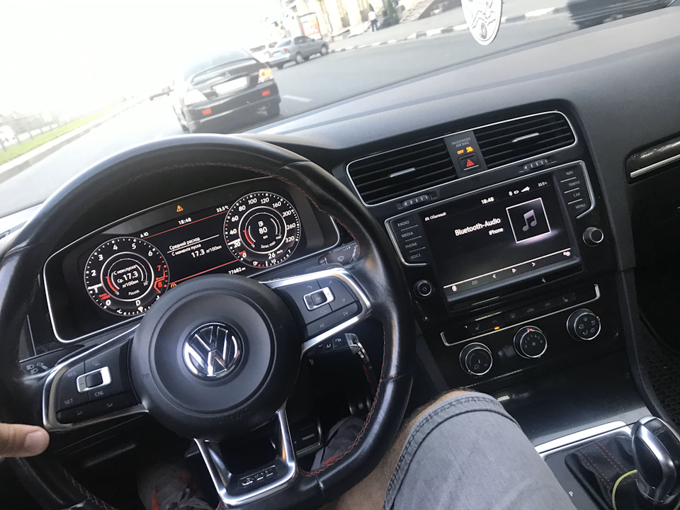 Virtual cockpit 3