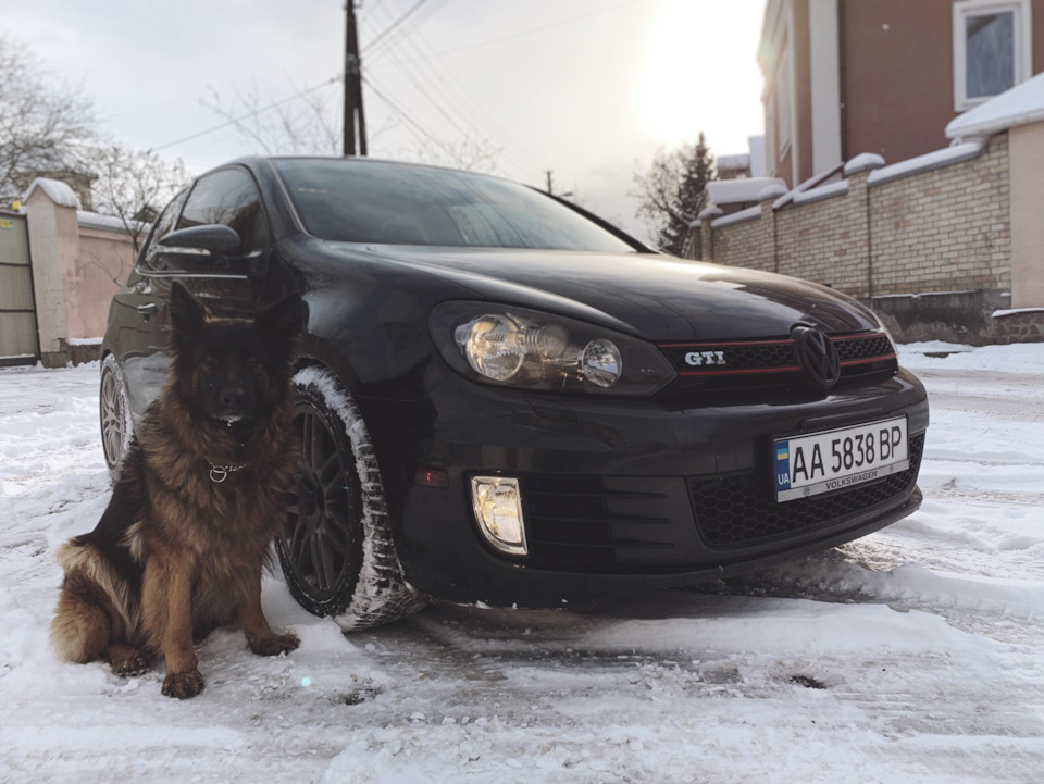 Німець, ліс та дрифт 2