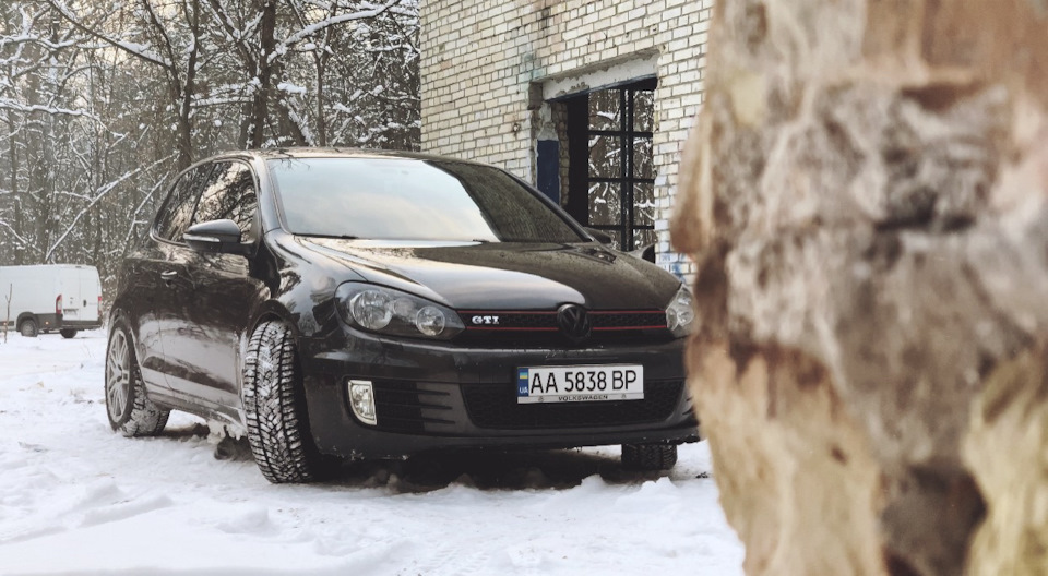 Німець, ліс та дрифт 3
