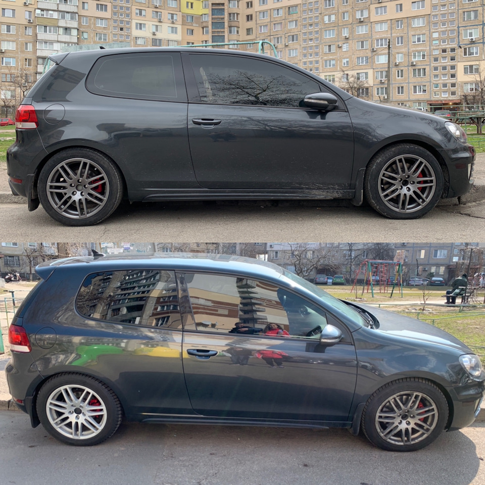 Фарбування дисків 4
