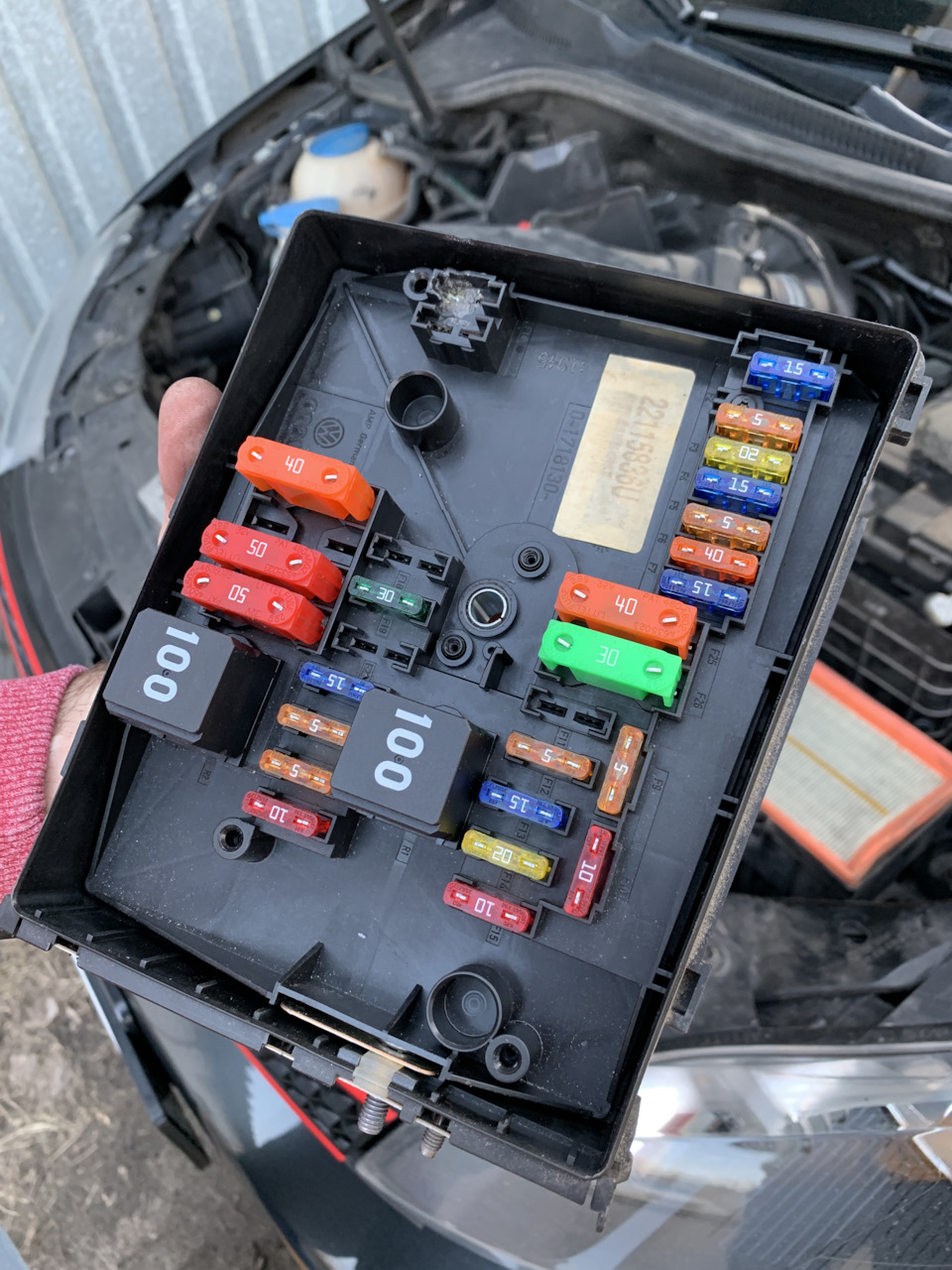 Запобіжник, що згорів, і 10 помилок по зовнішньому світлу 3