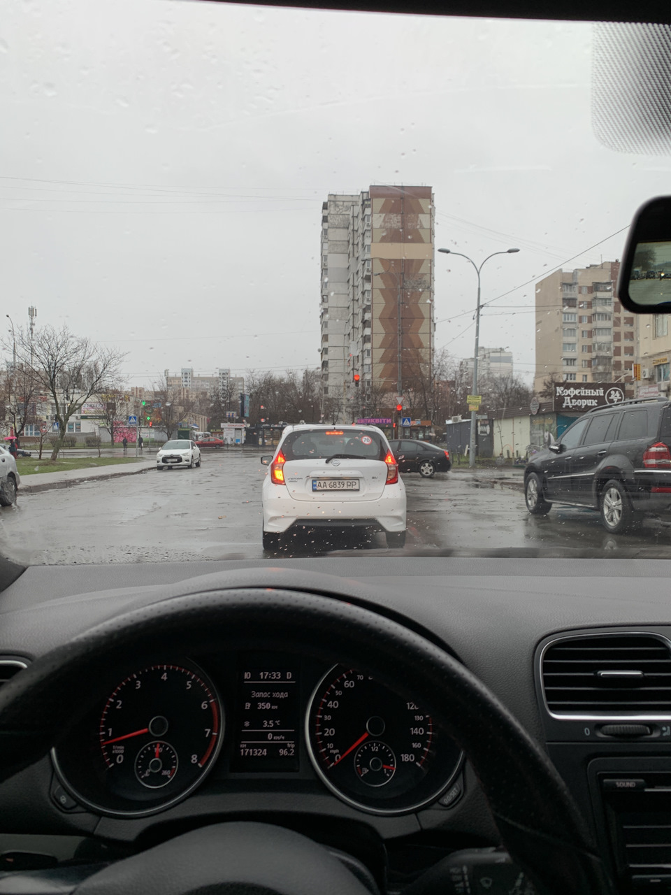 Тонування лобового скла 4