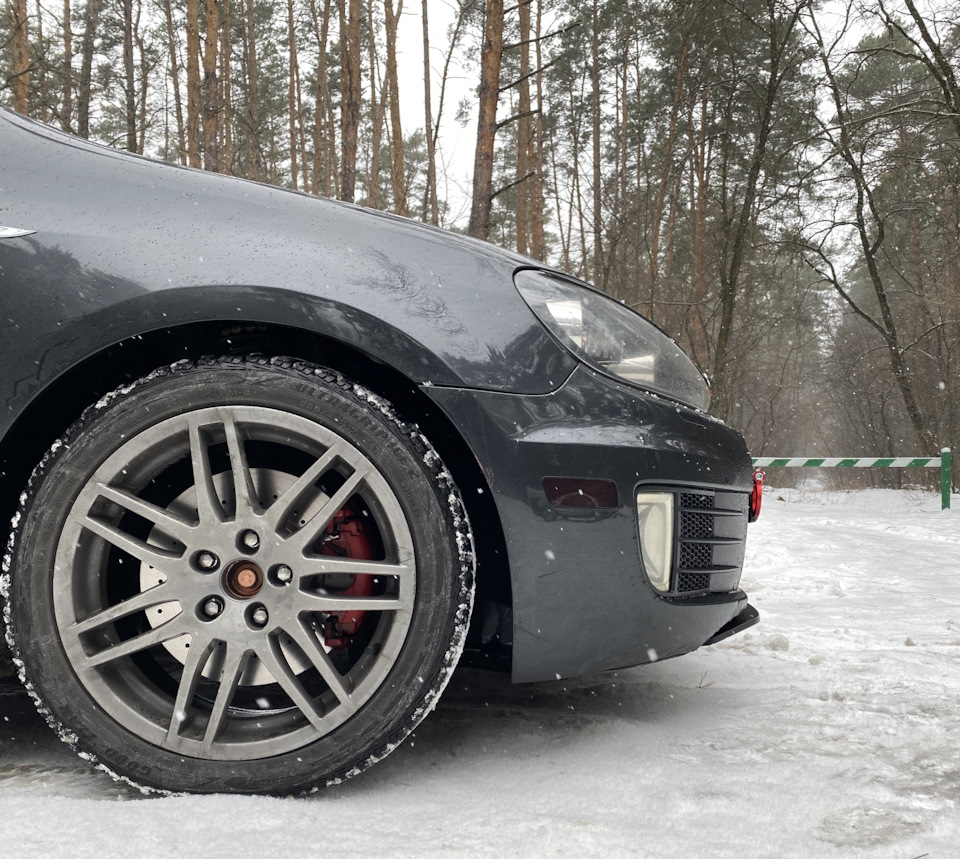 Вентильовані диски brembo + колодки powerstop 4