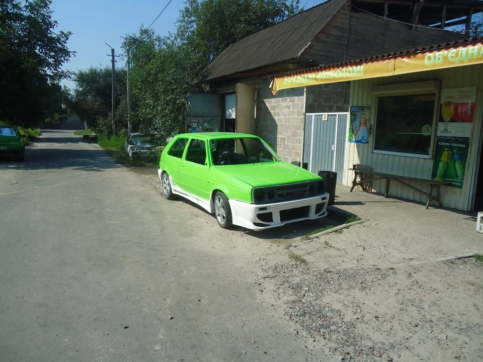 Після фарбування