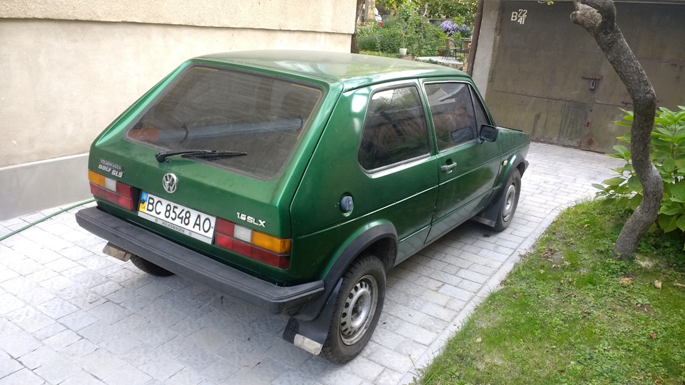 Golf Mk1 GTI. 4