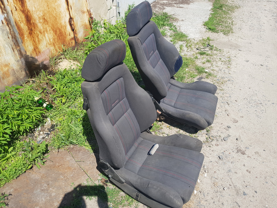Recaro 3