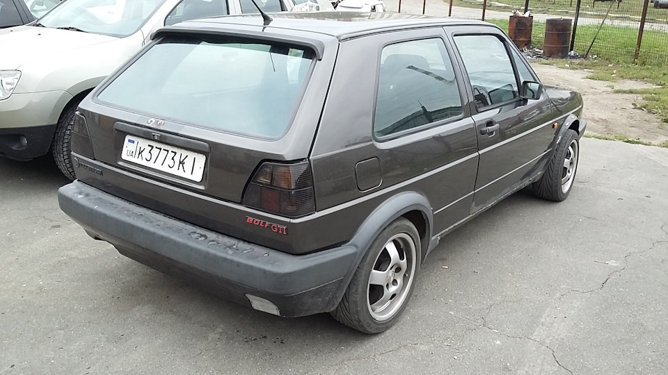 Тонування 1