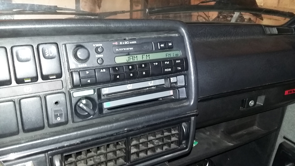 VW beta 1