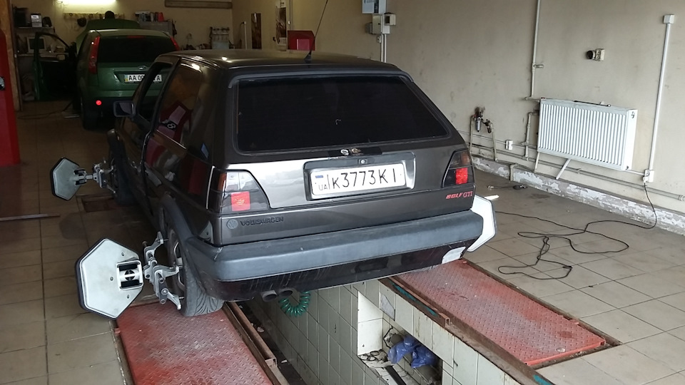 Заміна рейки 3