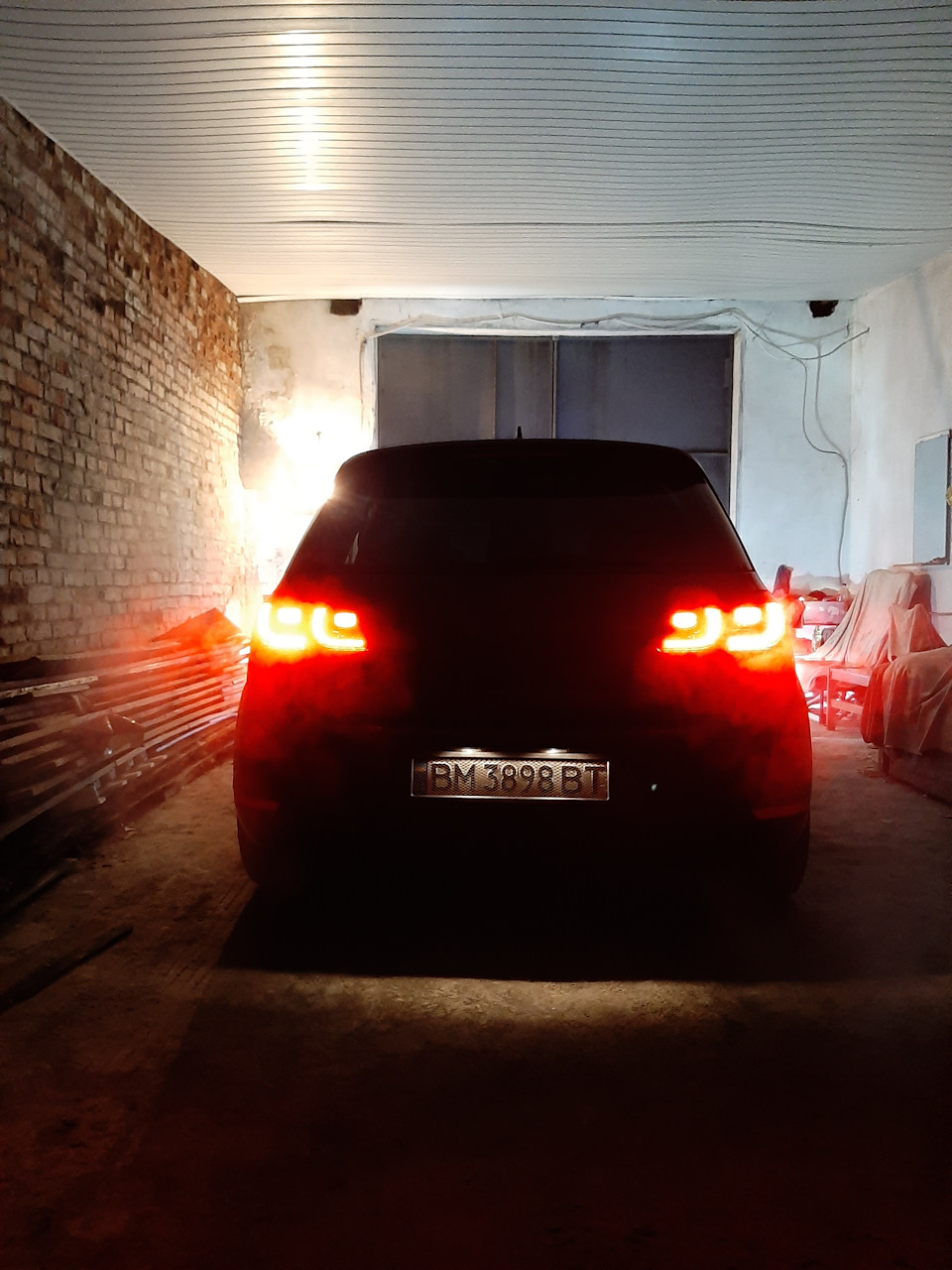 #18. Зимові канікули VW GTI 6 5