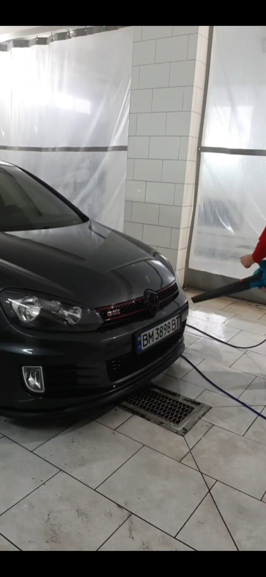 #18. Зимові канікули VW GTI 6 1