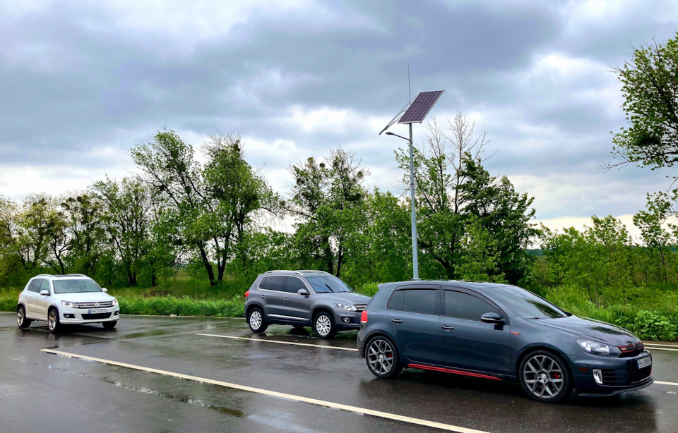 #32. Volkswagen Golf GTI mk6 2.0tsi #demon Stage1+ 1