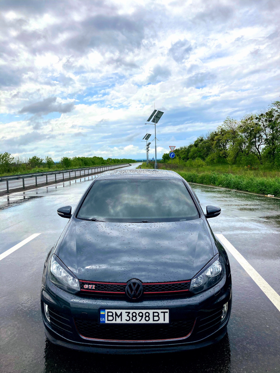 #32. Volkswagen Golf GTI mk6 2.0tsi #demon Stage1+ 4