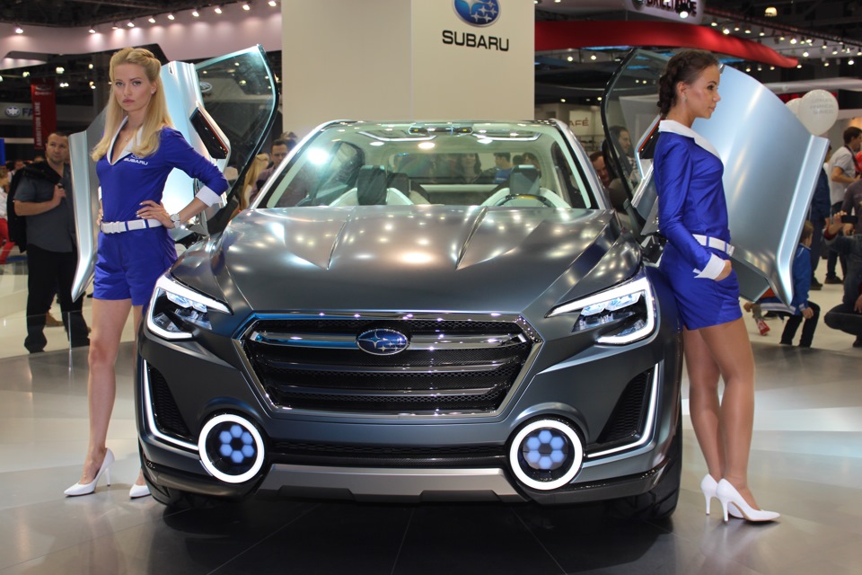 Автомобілі ММАС 2014 ФОТО частина 1 5