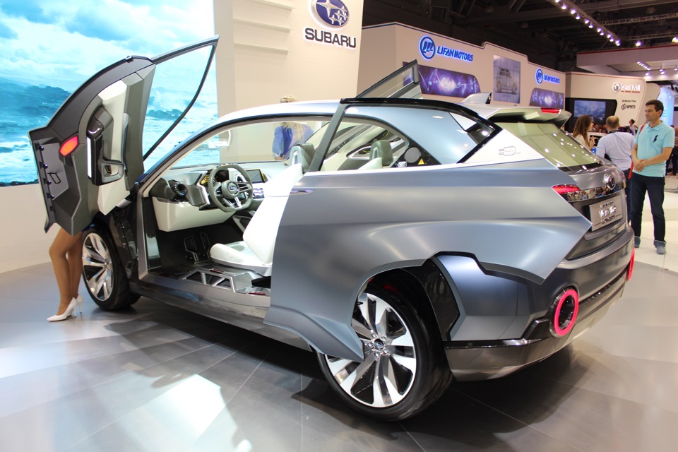 Автомобілі ММАС 2014 ФОТО частина 1 4