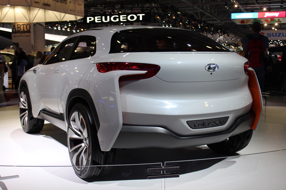 Автомобілі ММАС 2014 ФОТО частина 2 1